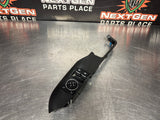 2016 FORD MUSTANG GT LH DRIVER SIDE WINDOW SWITCH OEM #815