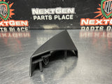 2011 FORD MUSTANG GT RH PASSENGER DOOR MIRROR TRIM COVER OEM #1595