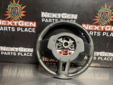 2019 FORD MUSTANG GT STEERING WHEEL OEM #1617