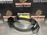 2012 CORVETTE C6 SPEEDOMETER CLUSTER BEZEL TRIM PANEL OEM #1409