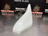 10-15 CAMARO SS LH DRIVER SIDE MIRROR WHITE OEM #1008