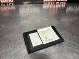 2015 FORD MUSTANG OWNERS MANUAL OEM #1196