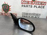 2004 PONTIAC GTO RH PASSENGER SIDE MIRROR BLK OEM #560