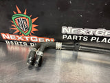2014 CADILLAC CTS-V HEATER CORE LINES/ HOSES OEM #1233