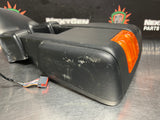 2012 FORD F250 LH DRIVER SIDE POWER FOLD TELESCOPIC HEATED MIRROR OEM #3877