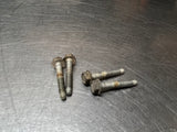 2014 CADILLAC CTS-V FRONT LOWER SHOCK HARDWARE OEM #1233
