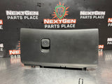 05 - 13 C6 CORVETTE GLOVE BOX BLCK OEM #1030