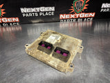 2007 DODGE RAM CUMMINS ISB 6.7 ENGINE COMPUTER MODULE ECM ECU 4945387 OEM #1117
