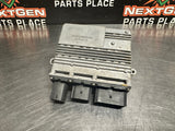 2012 FORD F350 DIESEL GLOW PLUG RELAY MODULE BC3A-12B533-BA OEM #1002