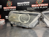 2013 FORD MUSTANG GT RH AND LH SIDE XENON HEADLIGHTS OEM #1271