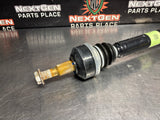 2012 CADILLAC CTS-V LH DRIVER REAR CV AXLE OEM 20817951 #1592