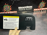 2016 FORD MUSTANG GT LH DRIVER SIDE SUN VISOR OEM #1596