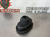 2015 CAMARO SS LOWER RUBBER SHIFTER BOOT OEM #509