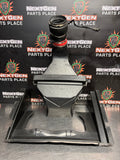 05-07 C6 CORVETTE VARARAM AIR INTAKE/ SHROUD OEM #1468