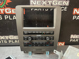 2013 FORD MUSTANG GT SHAKER STEREO TOUCHSCREEN RADIO GPS NAV OEM #1271