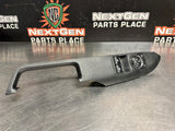 2015 FORD MUSTANG GT LH DRIVER SIDE WINDOW SWITCH OEM #1330