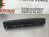 08-09 PONTIAC G8 UPPER DASH VENT PANEL W SUN LOAD SENSOR  92181518 92175541 OEM #392