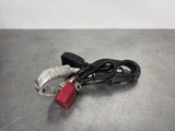 2005 C6 CORVETTE BATTERY CABLES BATTERY POSITIVE AND NEGATIVE 10327172 OEM #1468