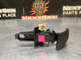 2005 CADILLAC CTS-V PARKING BRAKE RELEASE LEVER OEM #1587