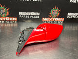 2006 PONTIAC GTO RH PASSENGER SIDE MIRROR RED OEM #910