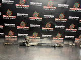 2008 C6 CORVETTE POWER STEERING RACK OEM #1266