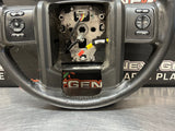 2015 FORD F350 STEERING WHEEL OEM #1114