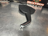 04-06 PONTIAC GTO E BRAKE RED STITCH HANDLE OEM #1522