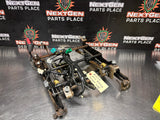 11-14 FORD MUSTANG LH DRIVER POWER SEAT TRACK OEM #1343