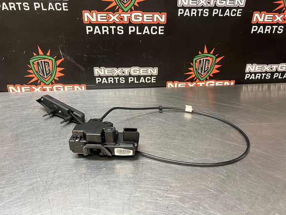 17 C7 CORVETTE RH PASSENGER DOOR LATCH ACTUATOR W/ RELEASE OEM #1181