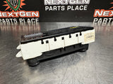 2012 FORD F350 AC HEAT CLIMATE CONTROL BC3T-19980-EB OEM #904
