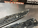 2013 FORD F350 DIESEL LH RH DRIVER PASSENGER SIDE FENDER EMBLEMS OEM #1227
