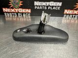 2014 GM SILVERADO SIERRA INTERIOR REAR VIEW MIRROR BACK UP CAMERA 22915243 #1202