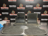 2011 CAMARO SS FLOOR MATS OEM #982