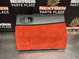 04 - 06 PONTIAC GTO RED GLOVE BOX OEM #1522