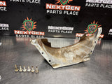 99-06 CHEVY/GMC 4l80E BELL HOUSING LOWER TRANSMISSION COVER OEM 1576623 #3911