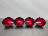 2005 C6 CORVETTE REAR TAIL LIGHTS OEM #1468