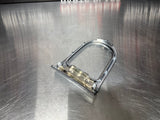 2015 FORD MUSTANG GT AUTO SHIFTER TRIM BEZEL OEM #749