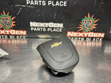 2015 CAMARO SS DRIVER FRONT/ STEERING WHEEL AIR BAG 23170980 OEM #1539