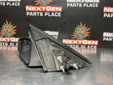 10-14 FORD MUSTANG GT LH DRIVER SIDE VIEW MIRROR STERLING GREY OEM #990