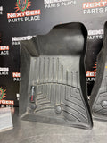 2015-2023 MUSTANG GT WEATHERTECH FRONT FLOOR MATS #1532