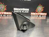 2011 FORD MUSTANG GT LH POWER MIRROR SWITCH/ COVER OEM #863