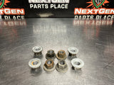 2007 C6 CORVETTE FRONT CRADLE BOLTS OEM #998