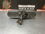 08 DODGE RAM CUMMINS 2500 3500 REAR VIEW MIRROR OEM #1058