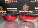 2010 CAMARO SS TAIL LIGHTS FULL SET OEM #1441