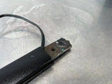 1997-2004 C5 CORVETTE SEAT BELT RECEIVER BLCK LH OEM #581