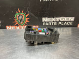 2018 CHEVY SILVERADO 2500HD RH DASH FUSE BOX 23443946-02 #1173