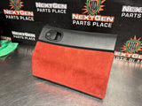 04 - 06 PONTIAC GTO RED GLOVE BOX OEM #1167