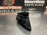 2012 CADILLAC CTS V COUPE RH DOOR HANDLE EXTERIOR BLCK 22743504 #1592