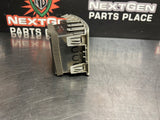2012 DODGE RAM CUMMINS 2500 HEADLIGHT SWITCH DASH VENT OEM #1026