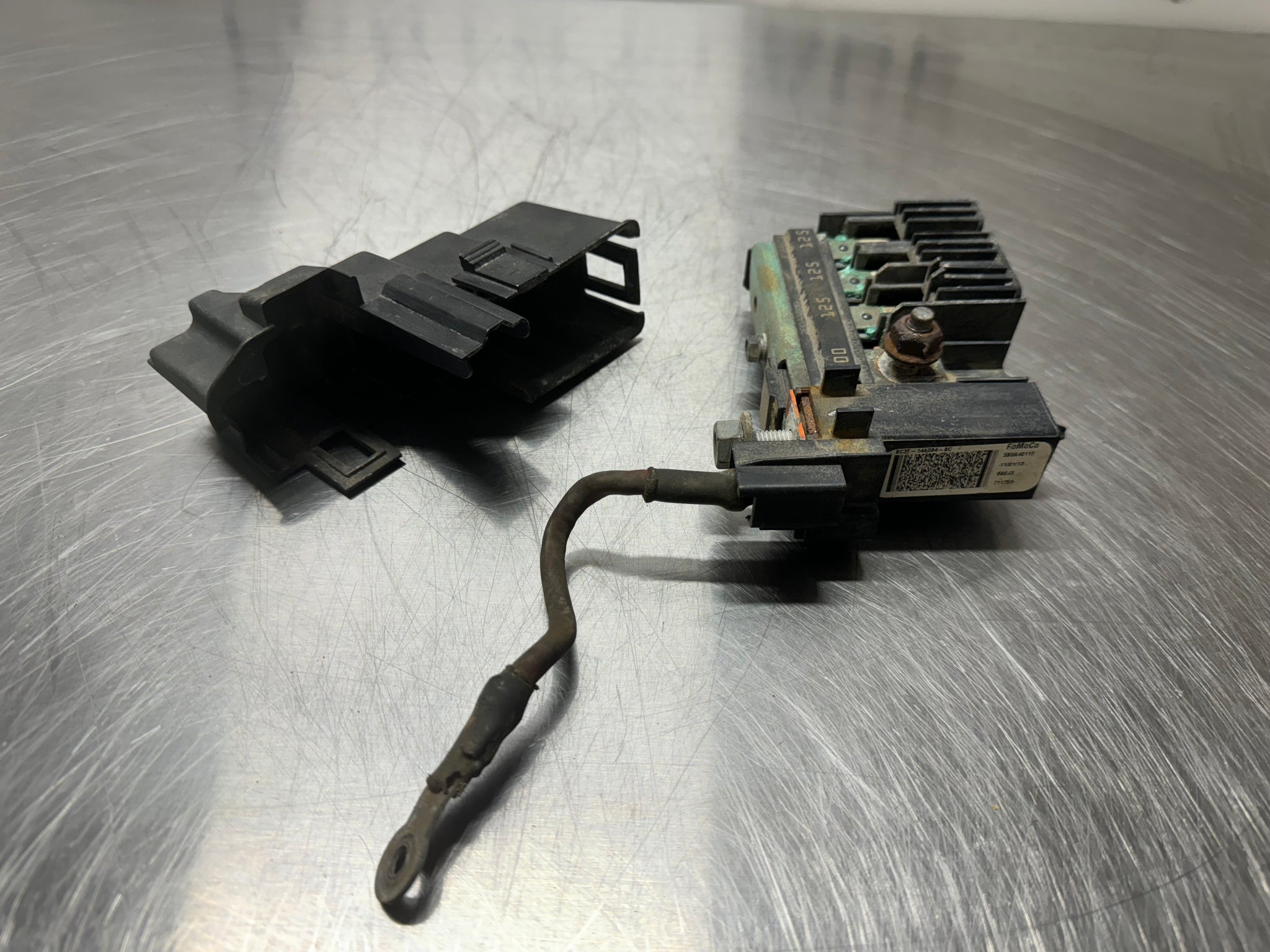 エマーキット WATER PUMP 380-1658, 3801658, T413424 | Emmark UK, Tractor Parts